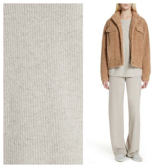 Vince Marled Raglan Sweater Size Small - Picture 11 of 11